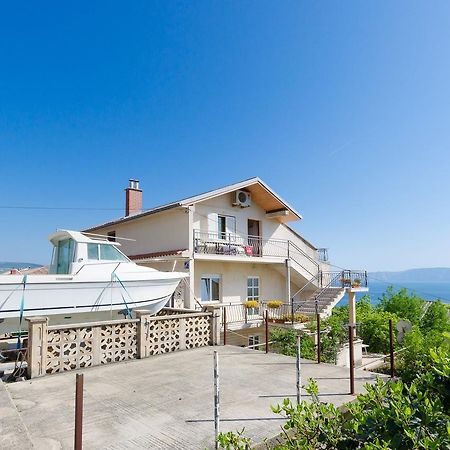 Apartments&Room Drazen Novi Vinodolski Exterior foto