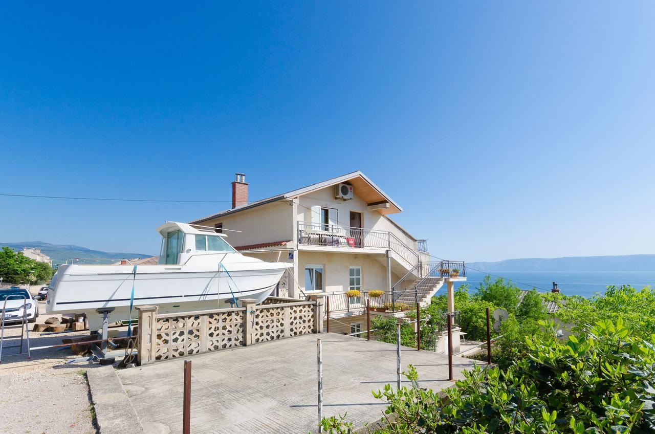 Apartments&Room Drazen Novi Vinodolski Exterior foto