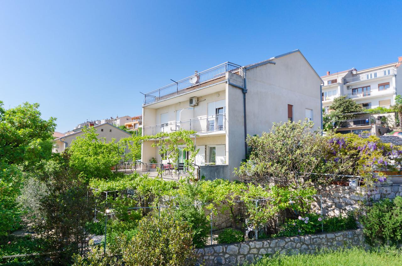 Apartments&Room Drazen Novi Vinodolski Exterior foto