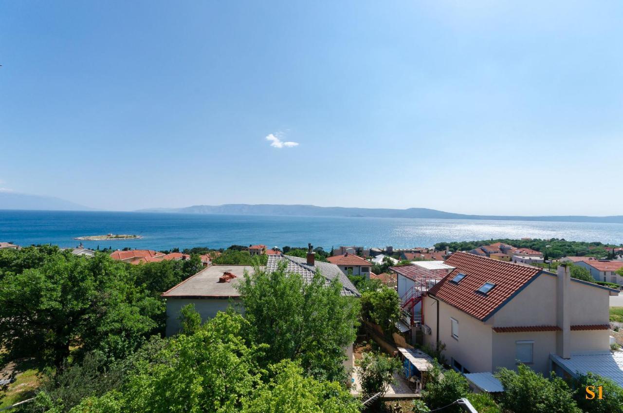 Apartments&Room Drazen Novi Vinodolski Exterior foto