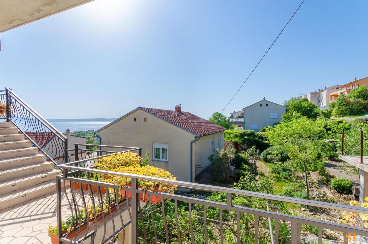 Apartments&Room Drazen Novi Vinodolski Exterior foto