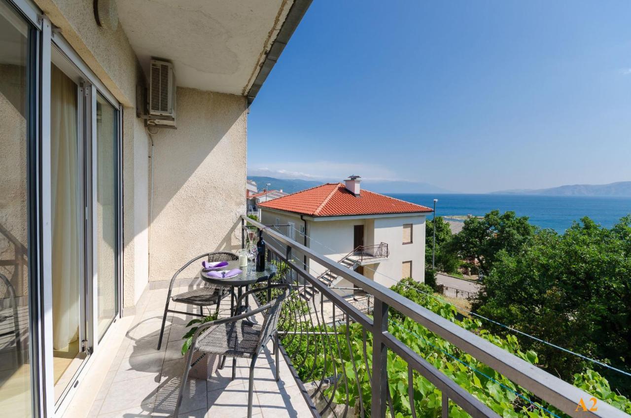 Apartments&Room Drazen Novi Vinodolski Exterior foto