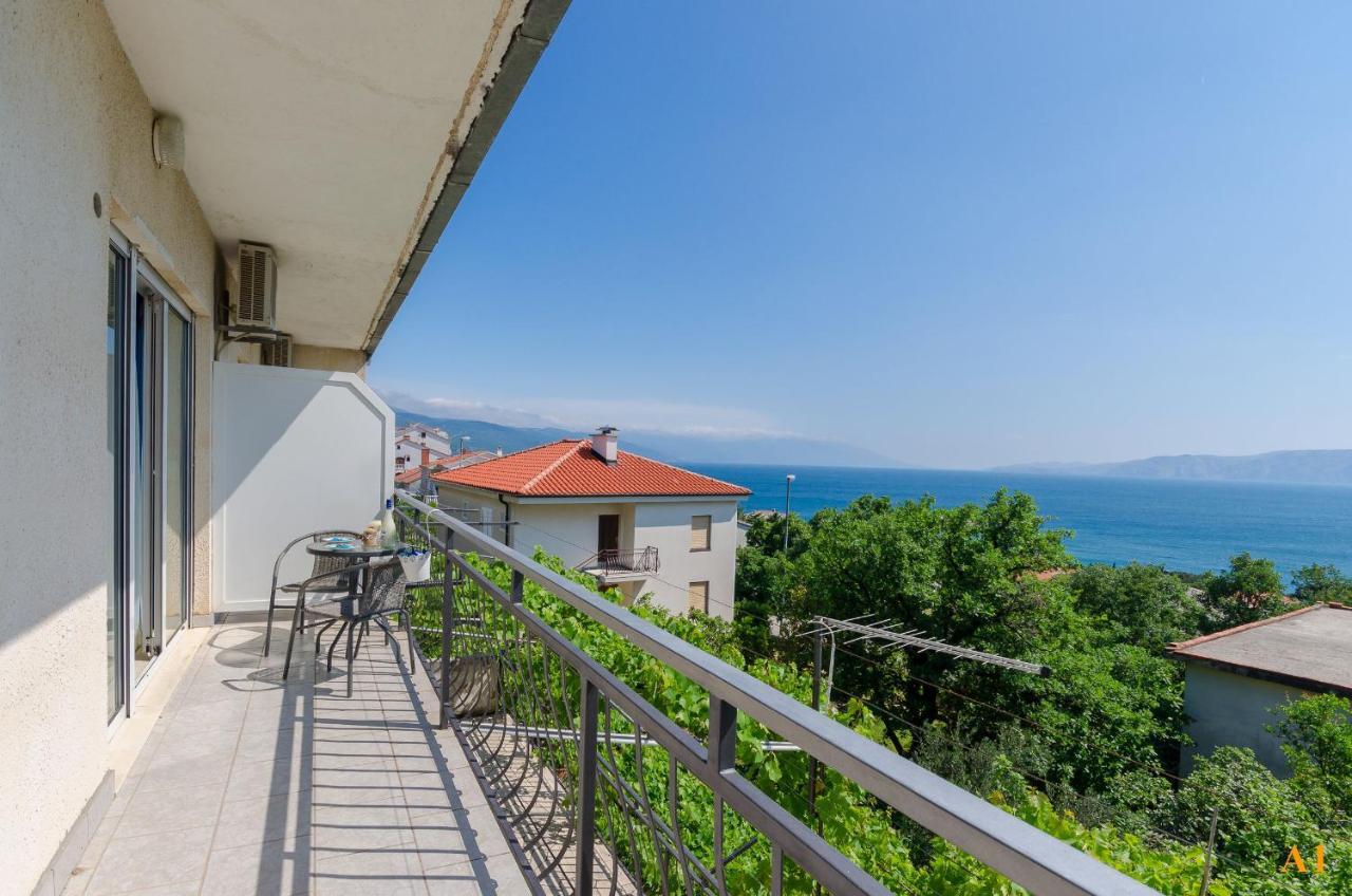 Apartments&Room Drazen Novi Vinodolski Exterior foto