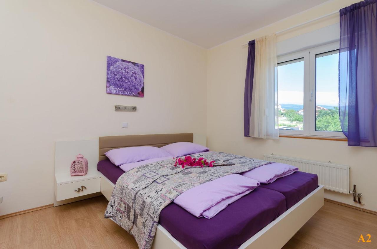 Apartments&Room Drazen Novi Vinodolski Exterior foto